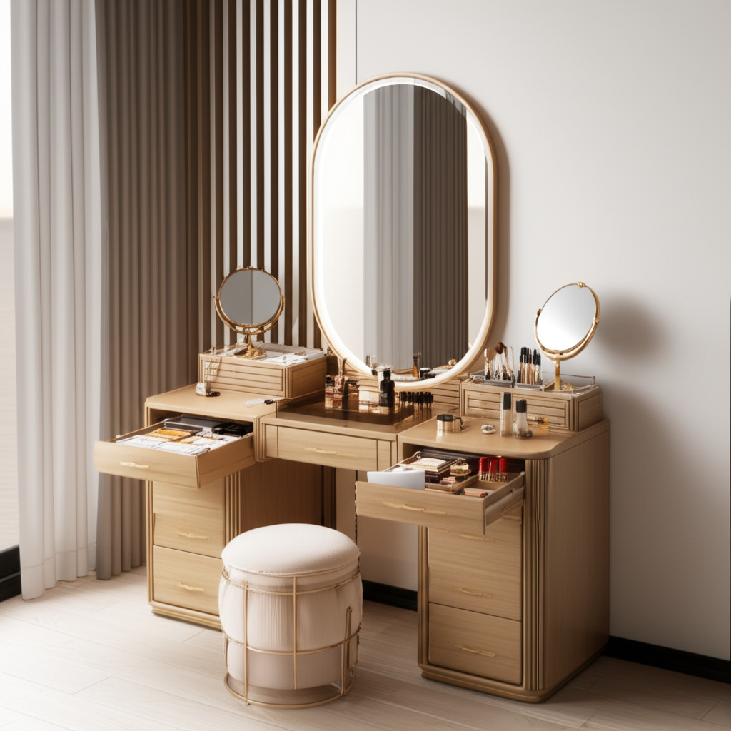 Dressing tables