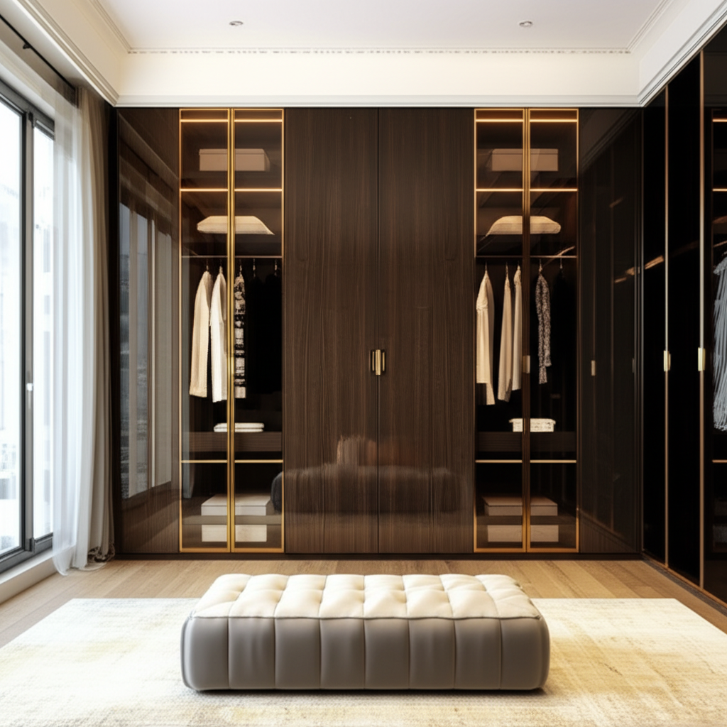 Fitted Wardrobes