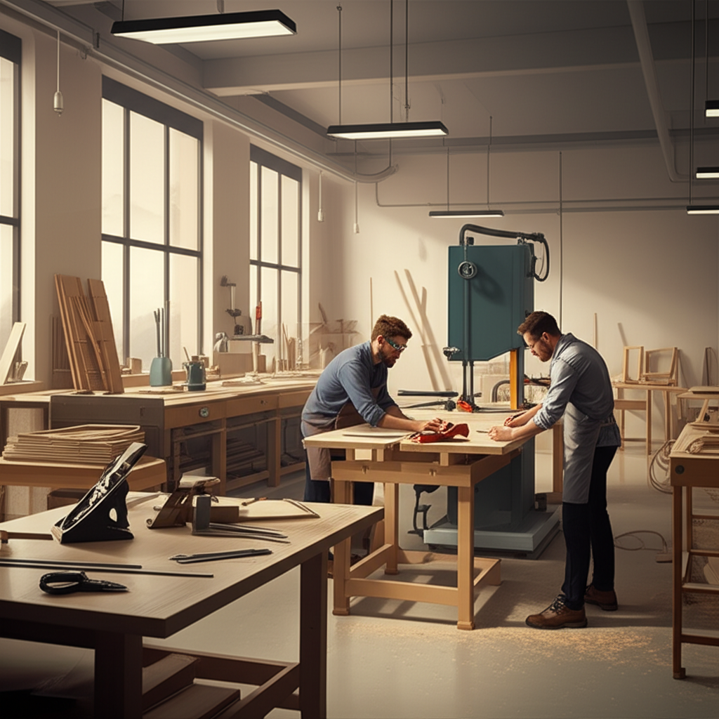 Woody Dream Workshop