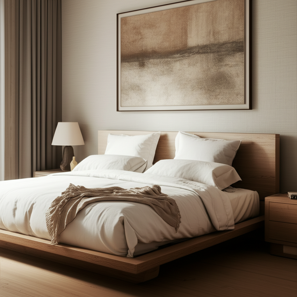 Bespoke Makeup Table with Mirror